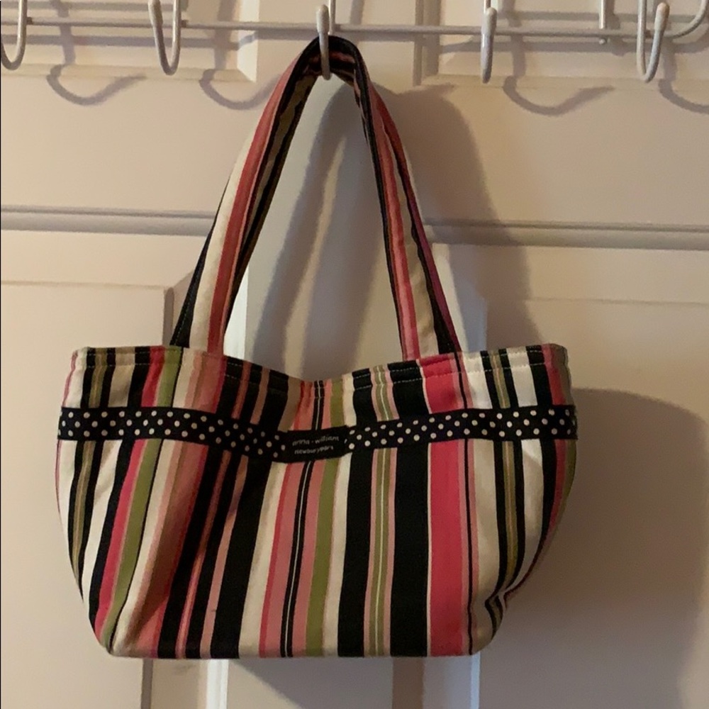 One of a kind Anna William bag